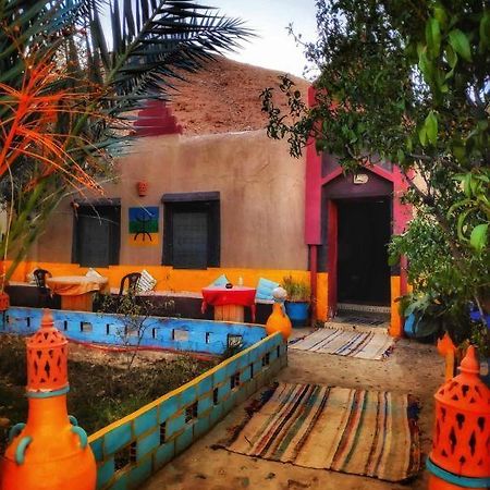 Dar Jamila Hotel Achbarou Екстериор снимка