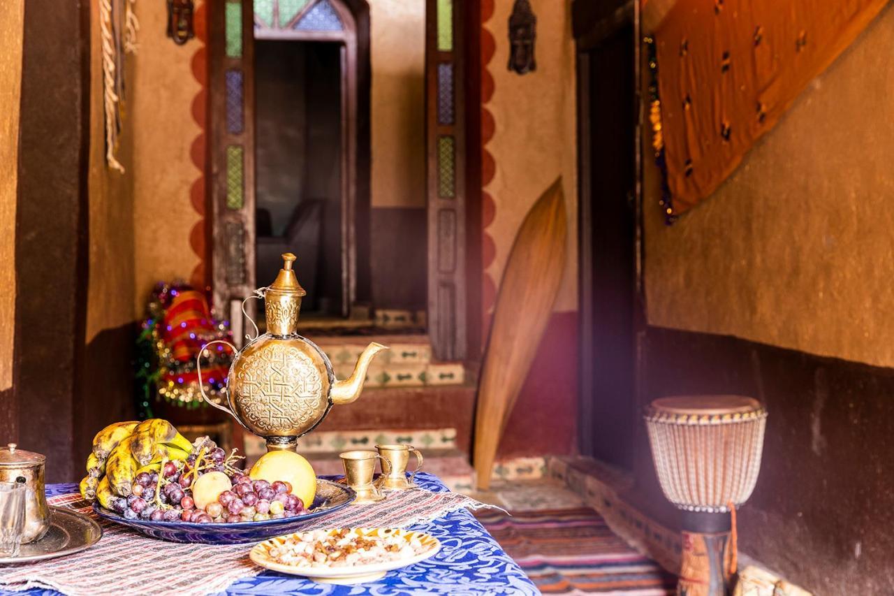 Dar Jamila Hotel Achbarou Екстериор снимка